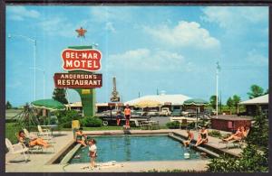 Bel-Mar Motel,Beebe,AR