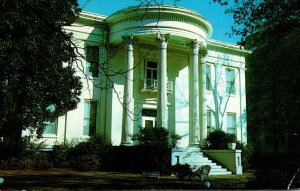 Mississippi Jackson The Governor's Mansion 1971