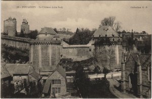 CPA Fougeres le Chateau (1237543)