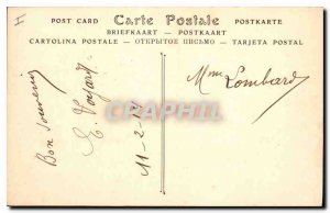 Old Postcard Paris View of the Sacred Heart taken of the Eiffel Tower during ...