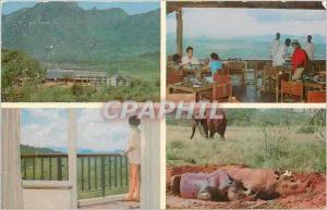  Modern Postcard Kenya Safari Lodges and otels Limited