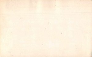 Tampico Mexico Train Station Customs Real Photo Postcard AA9770