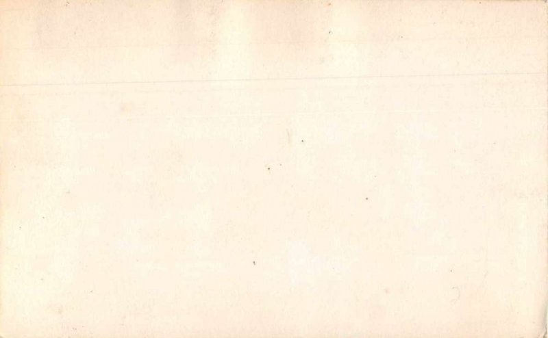 Tampico Mexico Train Station Customs Real Photo Postcard AA9770