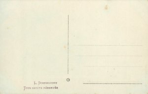 belgium, Princess Astrid of Sweden (1926) RPPC Postcard (1)