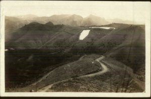 Comerio Puerto Porto Rico c1920 Real Photo Postcard