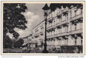 Germany Baden Baden Kaiser Allee