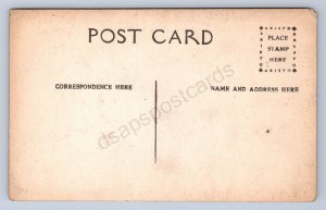 J87/ Adena Ohio RPPC Postcard c1910 near Stuebenville Cadiz Bridge Home 569