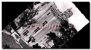 Old Postcard Donjon de Vez (Oise) Historical Monument