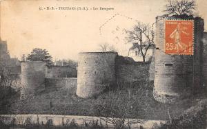 BF3392 thouars les remparts france