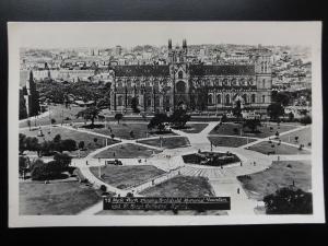 Australia: SYDNEY Hyde Park, Archibald Memorial & St. Marys Cathedral Old RP