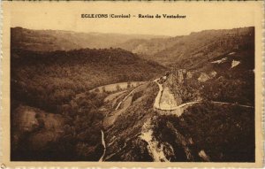 CPA Egletons Ravins de Ventadour FRANCE (1051334)