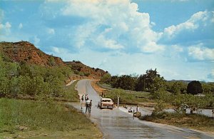 Palo Duro Canyon - Amarillo, Texas TX  