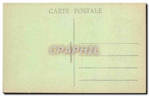 Old Postcard Cancale La Rade
