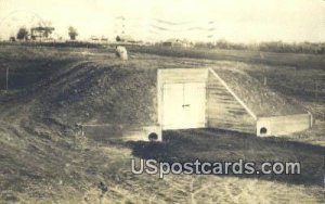 Real Photo - Potato Cellar - Middletown, Ohio OH  