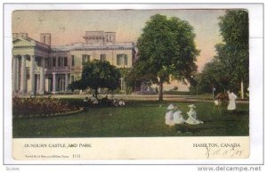 Dundurn Castle and Park, Hamilton, Canada, 00-10s