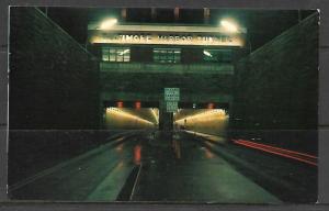 Maryland, Baltimore - Harbor Tunnel - [MD-049]