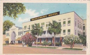 Florida Saint Petersburg Dusenbury Hotel