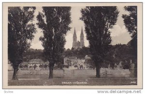 RP, Vysehrad, Praha, Czech Republic, 1920-1940s