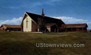 First Congregational Chruch - Greeley, Colorado CO  