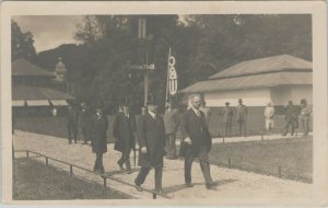 Netherlands Arnhem Prins Hendrik op de Ita Vintage RPPC 04.09