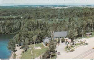 Talbot , Laterriere , Quebec,  Canada , 1984 ; Manor Du Lac Blanc