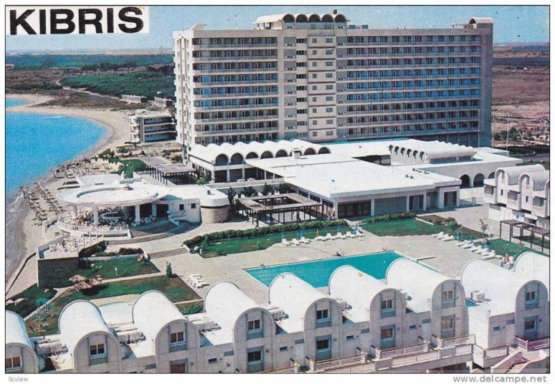 Salamis bay Hotel , Kıbrıs (Cyprus) , 60-70s