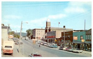 Canada  Edmundston Canada Road