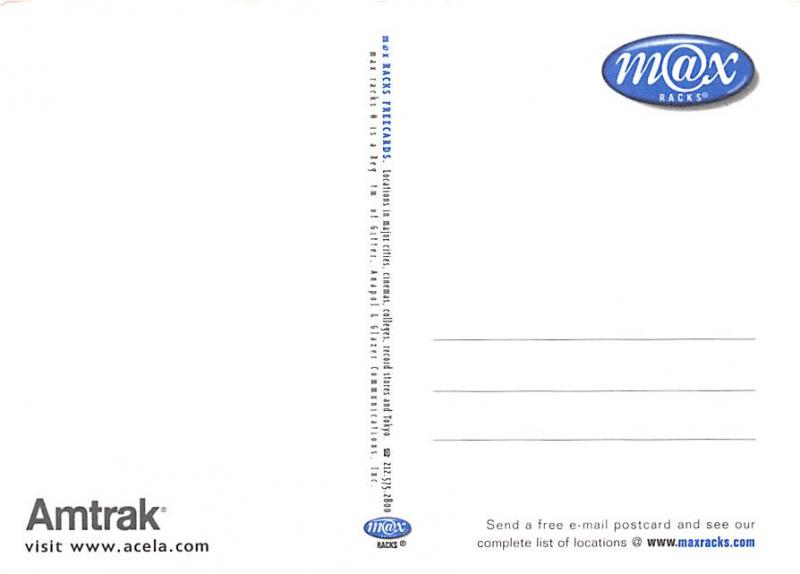 Acela - Amtrak