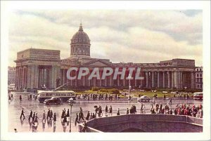 Postcard Modern Leningrad Our Lady of Kazan