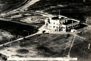 1920's Loma Portal Country Club San Diego California Real Photo RPPC  F163