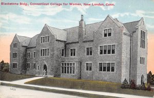 Blackstone Building Connecticut College For Women  - New London, Connecticut CT