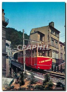 The String funicular Fourviere