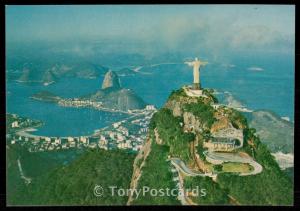 Rio de Janeiro - Vista panoramica