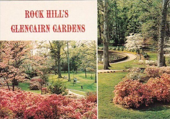 Glencairn Gardens Rock Hill South Carolina