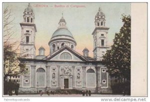 Basilica di Carignano Genova, Liguria, Italy 1900-10s