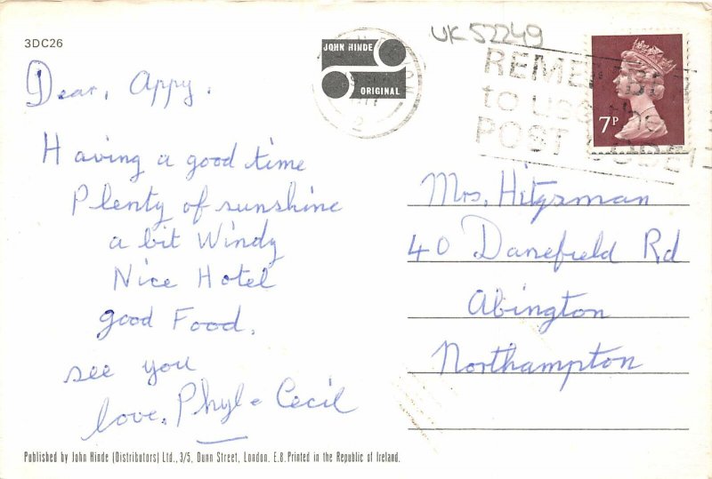 uk52249 tatchers rock torquay devon uk