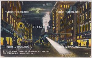 Empire State Express, Syracuse NY