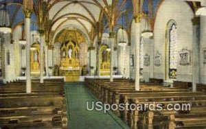 Sacred Heart Sanitarium - MIlwaukee, Wisconsin WI Postcard