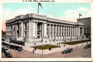 Indiana Indianapolis Post Office