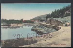 Bermuda Postcard - Harrington Sound Road     RS16115