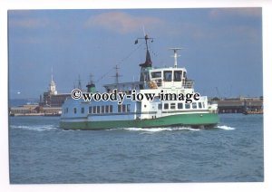 FE1710 - Gosport Excursion Ferry - Solent Enterprise - postcard
