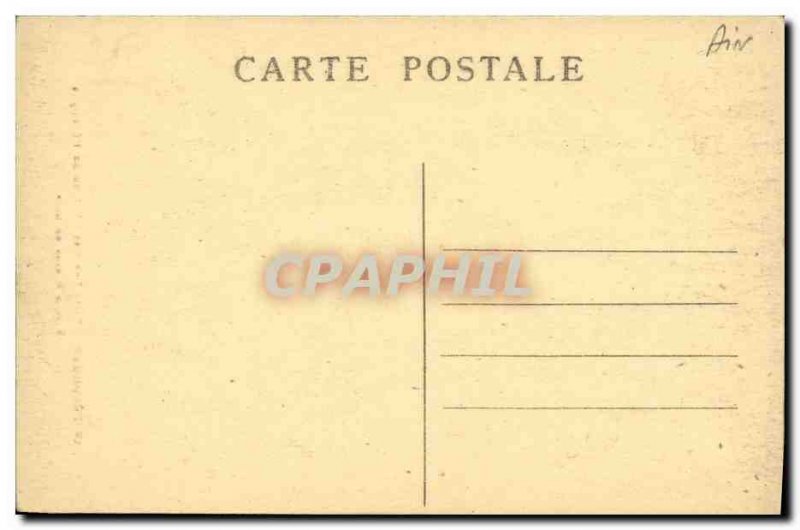 Postcard Old Perouges Perouges Gerorges Saint Patron Old wooden statue