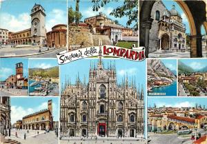 B58329 Lombardia multi views    italy