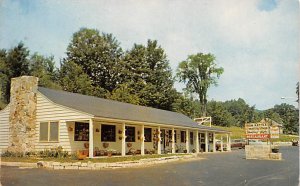 Iron Kettle Country Shop and Restaurant So. Shaftsbury, Vermont Unused 