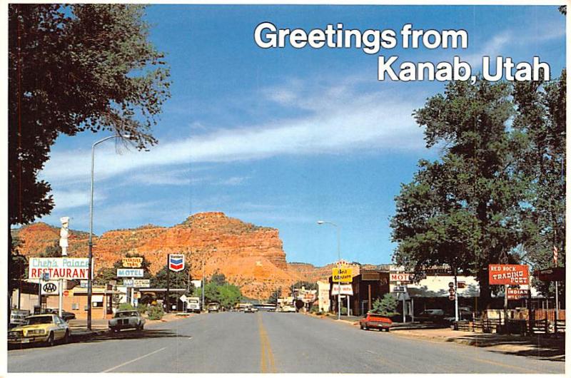 Kanab - Utah