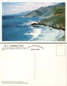 California Coast (14950