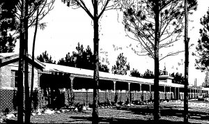 Alabama Montgomery Pine Lake Motel