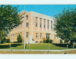 Unused Pre-1980 COURT HOUSE Mountain Home Arkansas AR v5438