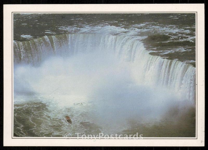 Saint Catherines - Niagara Falls