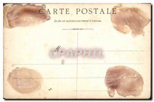 Old Postcard Cauterets